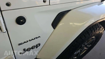 2018 Jeep Wrangler Unlimited Sahara - miniatura 36