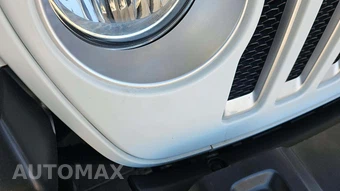 2018 Jeep Wrangler Unlimited Sahara - miniatura 39