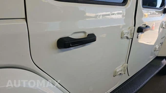 2018 Jeep Wrangler Unlimited Sahara - miniatura 41