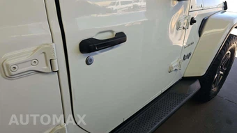 2018 Jeep Wrangler Unlimited Sahara - miniatura 43