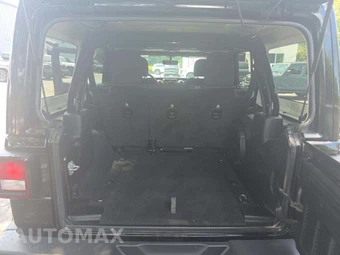 2018 Jeep Wrangler Unlimited Sahara - miniatura 14
