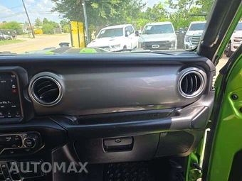 2018 Jeep Wrangler Unlimited Sahara - miniatura 19