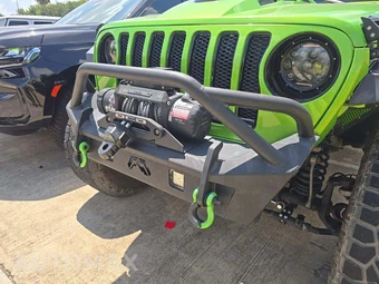 2018 Jeep Wrangler Unlimited Sahara - miniatura 21