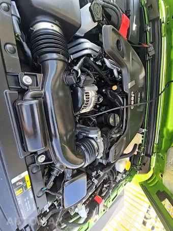2018 Jeep Wrangler Unlimited Sahara - miniatura 22