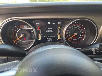 2018 Jeep Wrangler Unlimited Sahara - miniatura 9