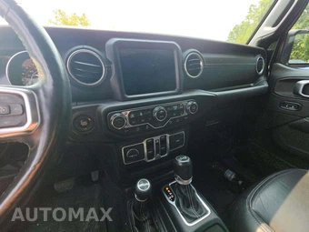 2018 Jeep Wrangler Unlimited Sahara - miniatura 10