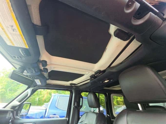 2018 Jeep Wrangler Unlimited Sahara - miniatura 11