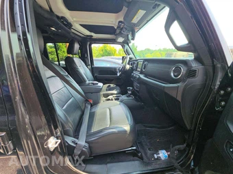2018 Jeep Wrangler Unlimited Sahara - miniatura 18