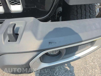 2018 Jeep Wrangler Unlimited Sahara - miniatura 21