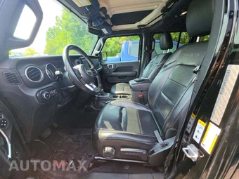2018 Jeep Wrangler Unlimited Sahara - miniatura 6