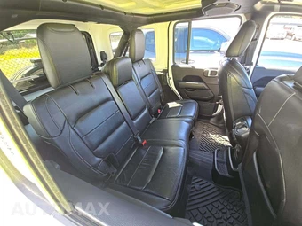 2018 Jeep Wrangler Unlimited Sahara - miniatura 13