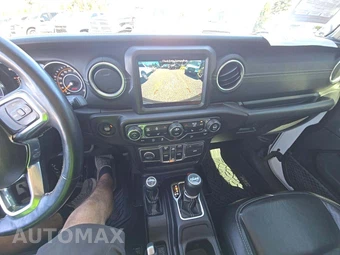 2018 Jeep Wrangler Unlimited Sahara - miniatura 7