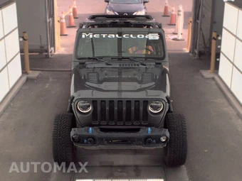 2018 Jeep Wrangler Unlimited Sahara - miniatura 2