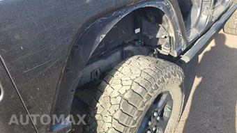 2018 Jeep Wrangler Unlimited Sahara - miniatura 26