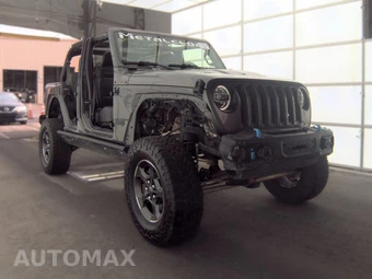 2018 Jeep Wrangler Unlimited Sahara - miniatura 3