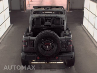 2018 Jeep Wrangler Unlimited Sahara - miniatura 5