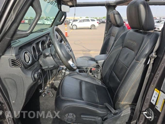 2018 Jeep Wrangler Unlimited Sahara - miniatura 7