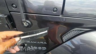 2018 Jeep Wrangler Unlimited Sahara - miniatura 23
