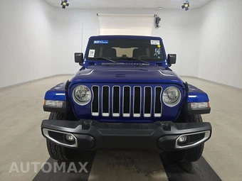 2018 Jeep Wrangler Unlimited Sahara - miniatura 2