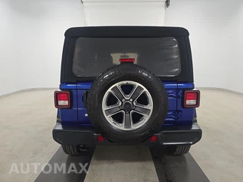 2018 Jeep Wrangler Unlimited Sahara - miniatura 5