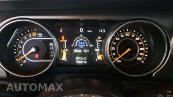 2018 Jeep Wrangler Unlimited Sahara - miniatura 19