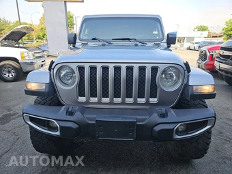 2018 Jeep Wrangler Unlimited Sahara - miniatura 2