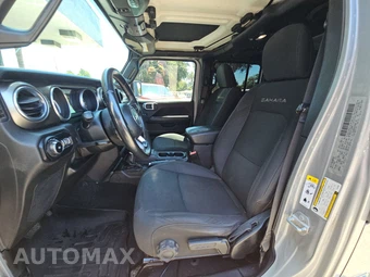 2018 Jeep Wrangler Unlimited Sahara - miniatura 7