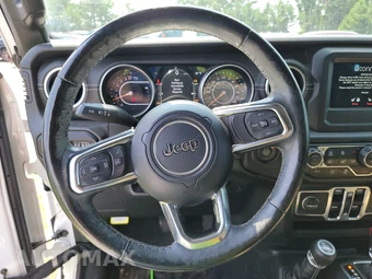 2018 Jeep Wrangler Unlimited Sahara - miniatura 10
