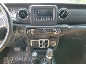 2018 Jeep Wrangler Unlimited Sahara - miniatura 11