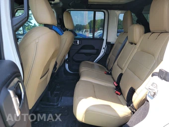 2018 Jeep Wrangler Unlimited Sahara - miniatura 13