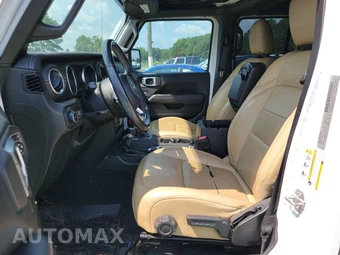 2018 Jeep Wrangler Unlimited Sahara - miniatura 7