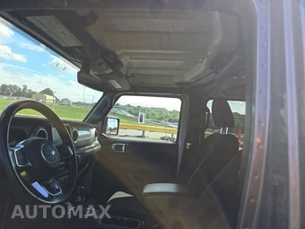 2018 Jeep Wrangler Unlimited Sahara - miniatura 18