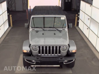 2018 Jeep Wrangler Unlimited Sahara - miniatura 2