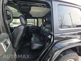 2018 Jeep Wrangler Unlimited Sahara - miniatura 13