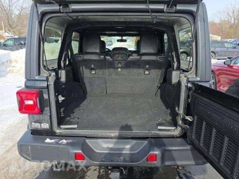 2018 Jeep Wrangler Unlimited Sahara - miniatura 14