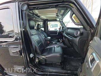2018 Jeep Wrangler Unlimited Sahara - miniatura 18