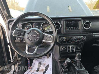 2018 Jeep Wrangler Unlimited Sahara - miniatura 38