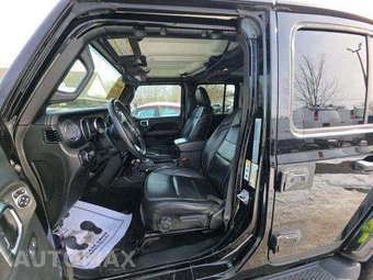 2018 Jeep Wrangler Unlimited Sahara - miniatura 6