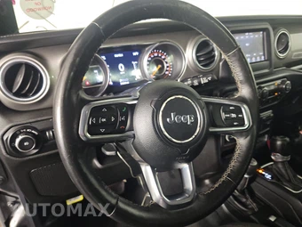 2018 Jeep Wrangler Unlimited Sahara - miniatura 10