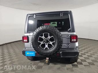 2018 Jeep Wrangler Unlimited Sahara - miniatura 5