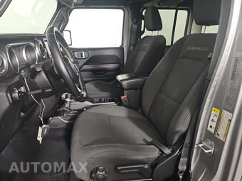 2018 Jeep Wrangler Unlimited Sahara - miniatura 7
