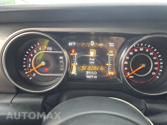 2018 Jeep Wrangler Unlimited Sahara - miniatura 12
