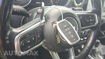 2018 Jeep Wrangler Unlimited Sahara - miniatura 18