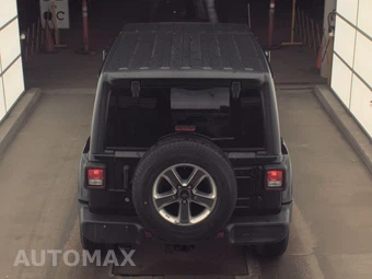 2018 Jeep Wrangler Unlimited Sahara - miniatura 5
