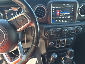 2018 Jeep Wrangler Unlimited Sahara - miniatura 11