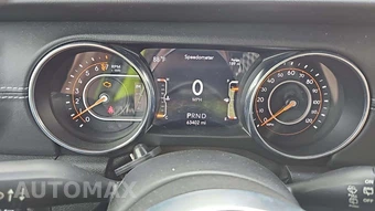 2018 Jeep Wrangler Unlimited Sahara - miniatura 19