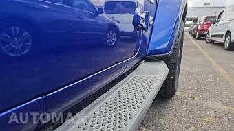 2018 Jeep Wrangler Unlimited Sahara - miniatura 21