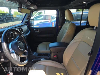 2018 Jeep Wrangler Unlimited Sahara - miniatura 7