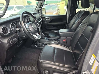 2018 Jeep Wrangler Unlimited Sahara - miniatura 6