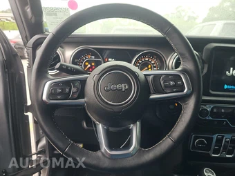 2018 Jeep Wrangler Unlimited Sahara - miniatura 10